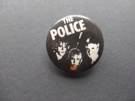 The Police Engelse rockband zanger Sting